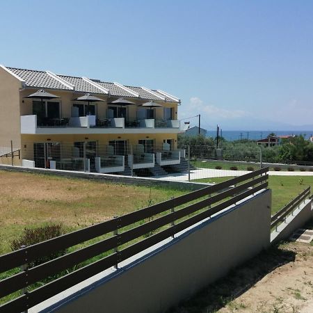 Solar Suites Skala Rachoni  Bagian luar foto