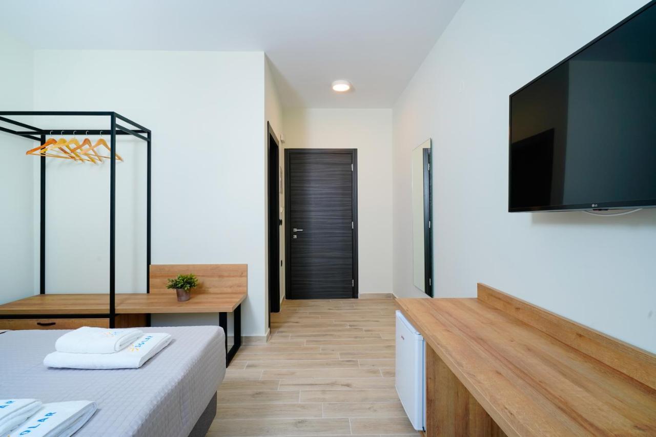 Solar Suites Skala Rachoni  Bagian luar foto