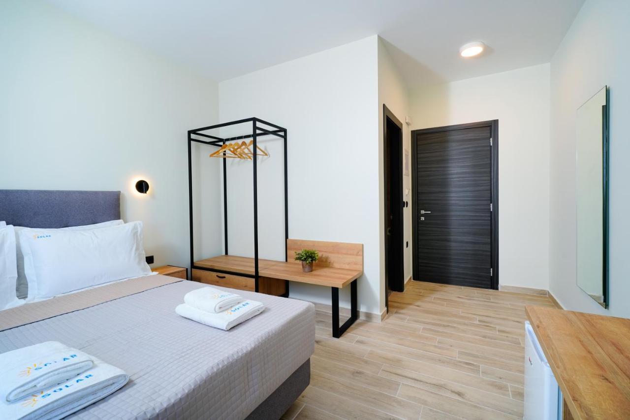 Solar Suites Skala Rachoni  Bagian luar foto