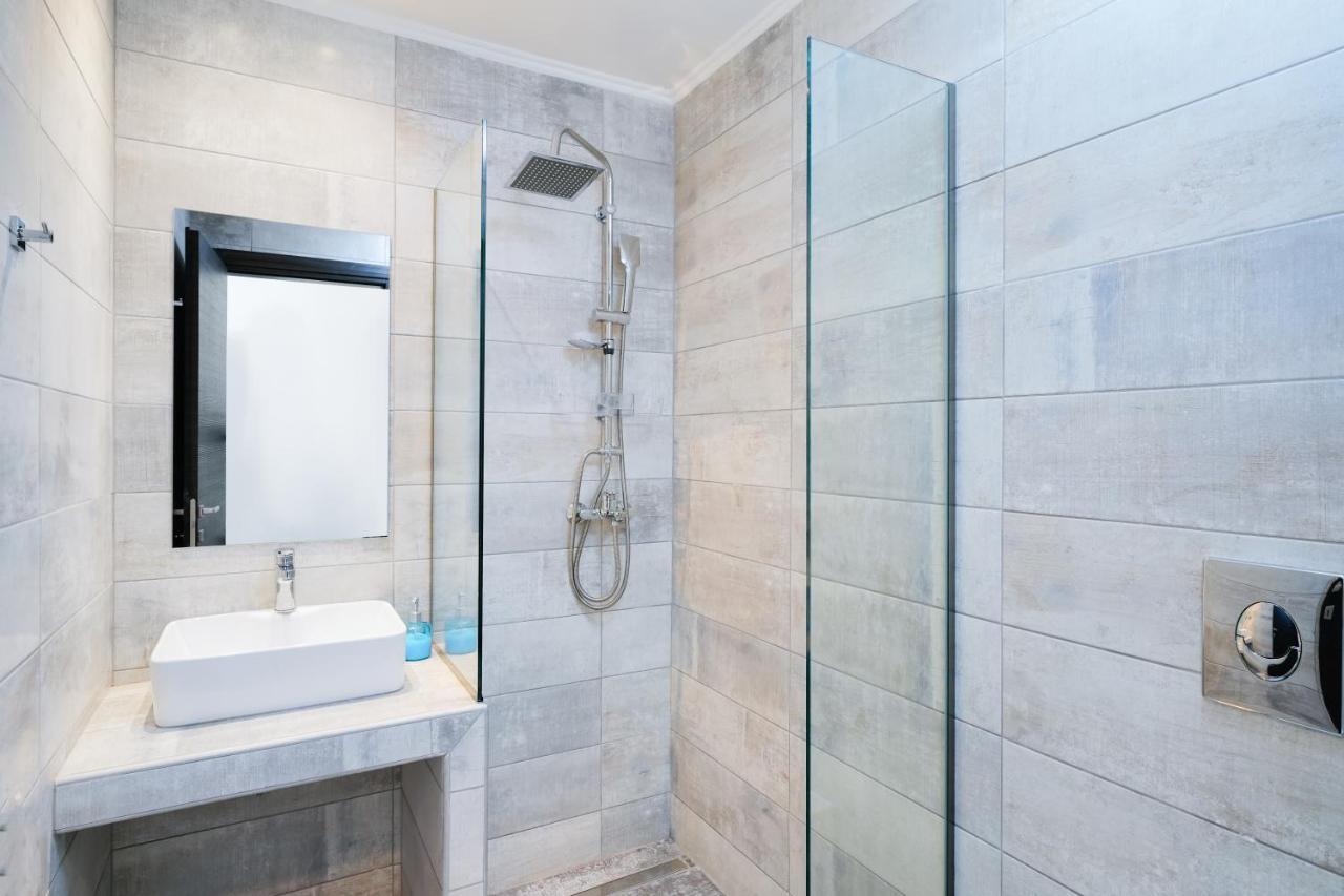 Solar Suites Skala Rachoni  Bagian luar foto