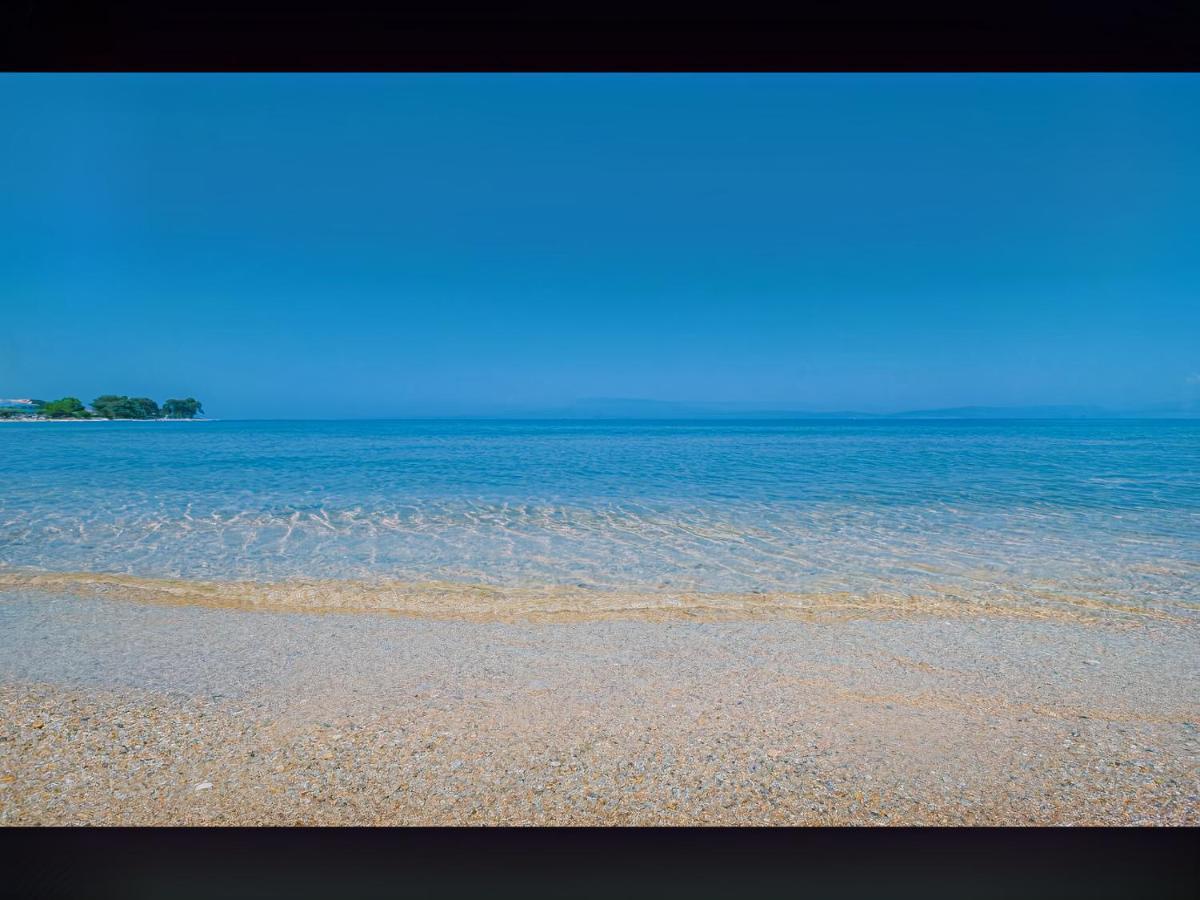 Solar Suites Skala Rachoni  Bagian luar foto