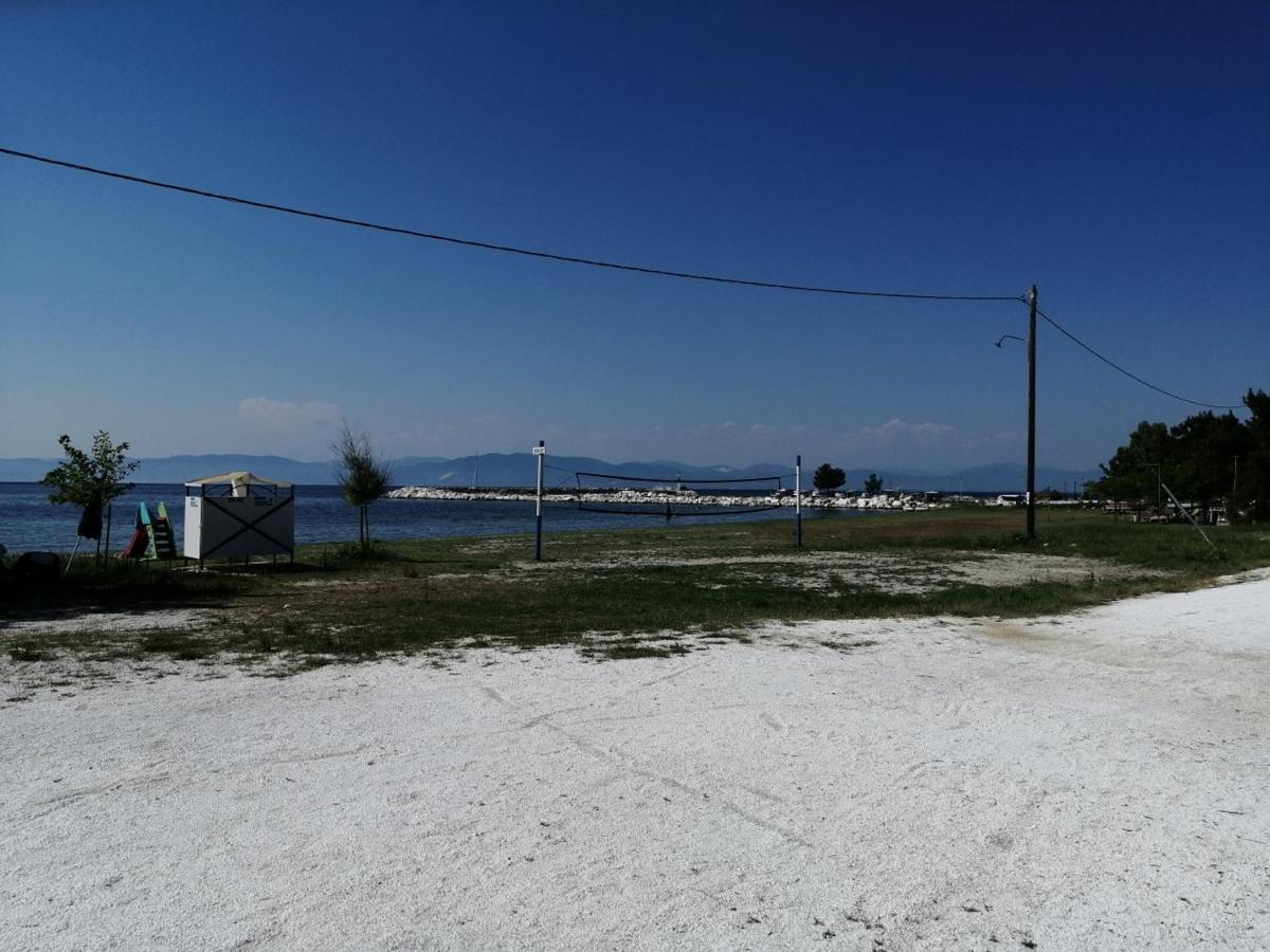 Solar Suites Skala Rachoni  Bagian luar foto